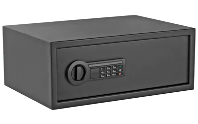 Stack-On Personal Computer Safe Matte Black Electronic Key Pad - Stack-On