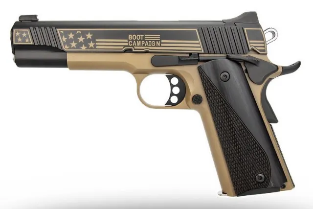 Kimber DS Warrior LW 9mm 3700896 - Kimber - 9mm
