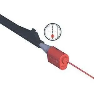 Concept Development SL-100 Mag Laser Boresighter, Aluminum, Multi-Caliber - Concept Development Corp. for sale at Keys Gun Shop