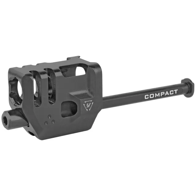 Strike Industries SI-G3-MDCOMP-C Mass Driver Comp for Glock 19 Gen 3 Compact - Strike Industries