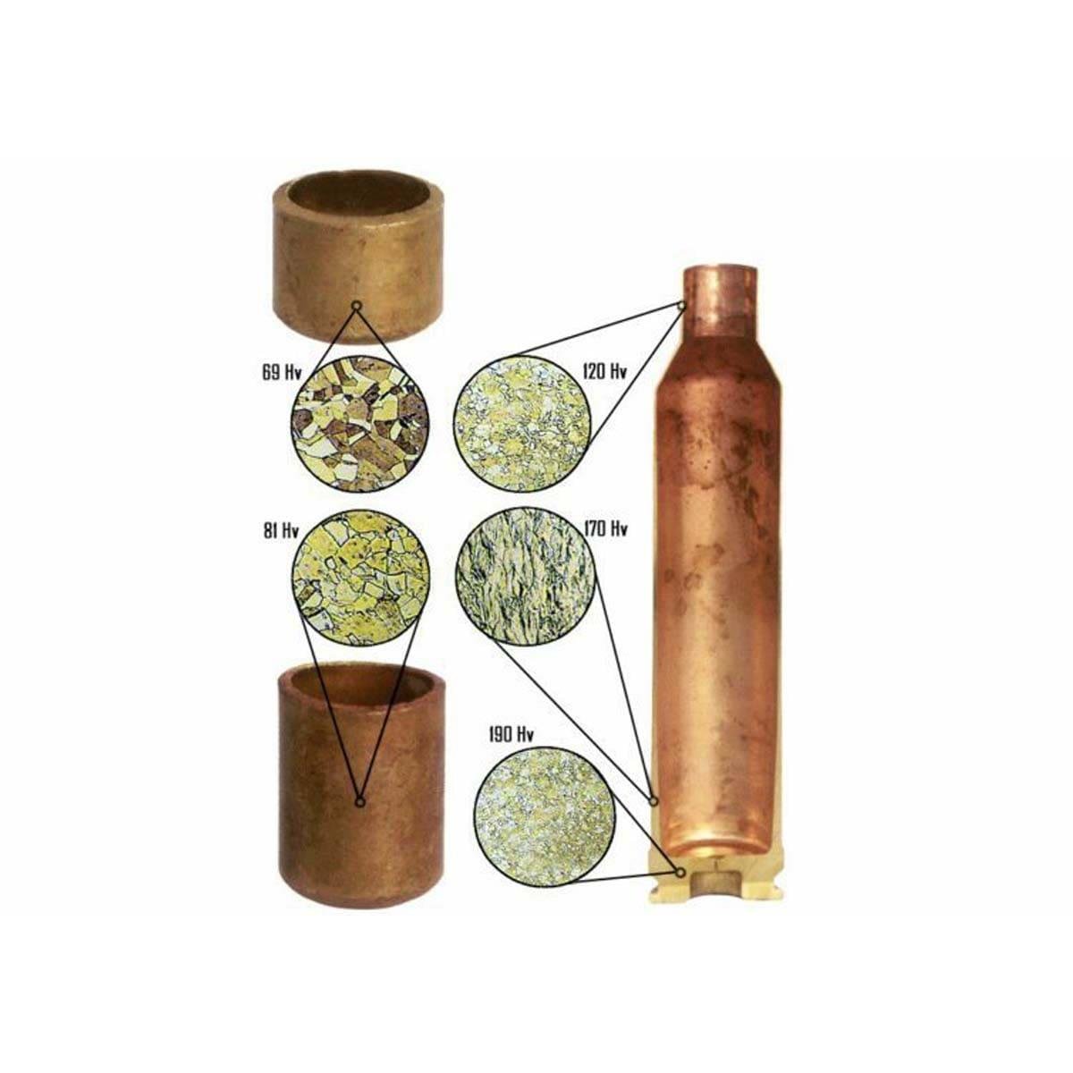 Norma 20276661 Premium Reloading Brass .300 Win. Magnum 50/ct