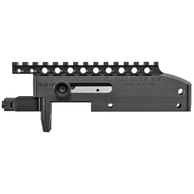 Magnum Research Switchbolt 22 LR SS1022LR