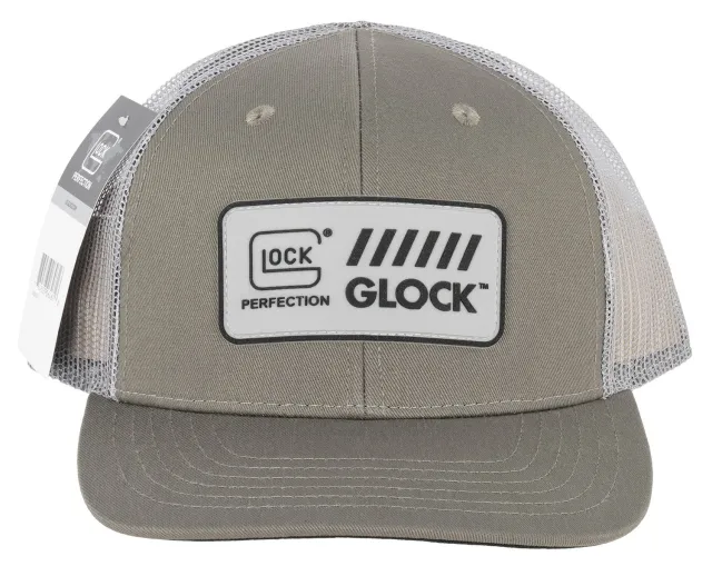 Glock AS4140 Patch Gray