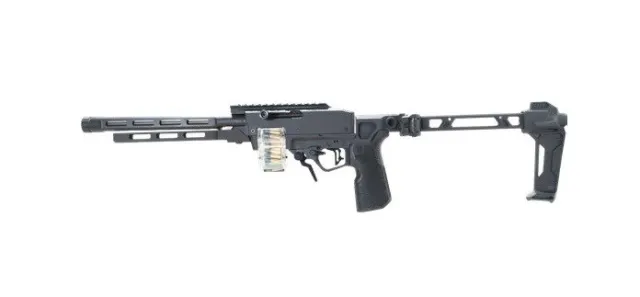 Tandemkross ADX FA41N0602BBB1 .22 LR 10.20 In 20+1 Black Left Hand - Tandemkross - .22 LR for sale at Smoke Wagon Firearms