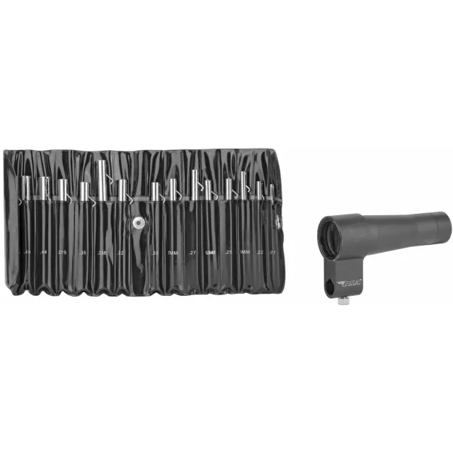 US Optics BS30CP Bore Sight Kit Pistol/Rifle Arbors Soft Case - US Optics
