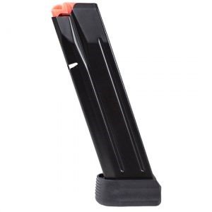 CZ P-10 F Reverse 9mm Magazine - 21 Rounds - CZ-USA - 9MM