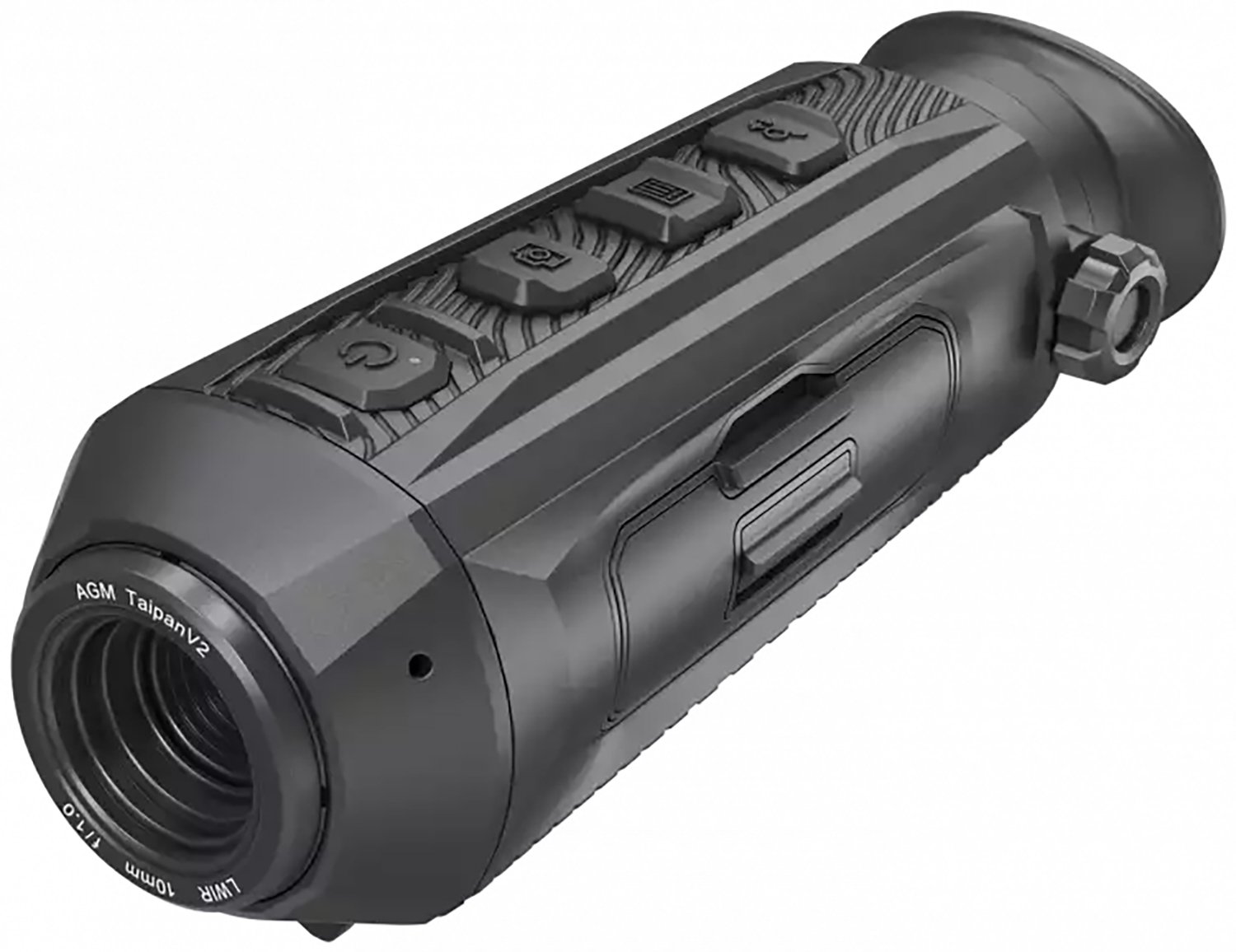 AGM Global Vision TAIP10-256-2 Taipan V2 Thermal Monocular 256x192 50Hz - AGM Global Vision