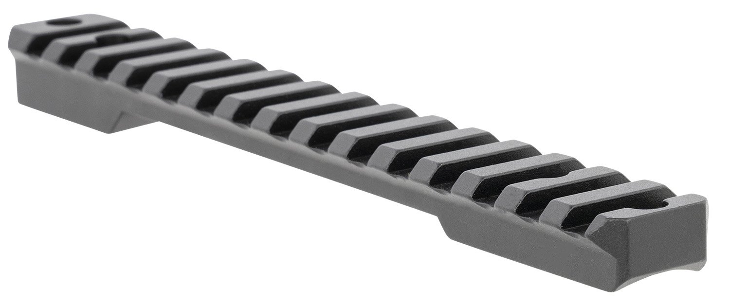 Buy Talley PLM258779 Fierce Rival Picatinny Rail 20 MOA Black Anodized online