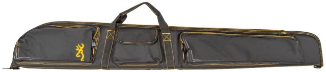 Browning Flex 52 In Ripstop Black and Gold Shotgun Case 1419559902 - Browning