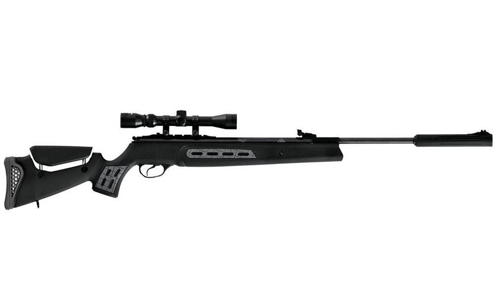 Hatsan Mod 125 HC125SN25 .25 Cal Airgun 900 FPS Black with Scope