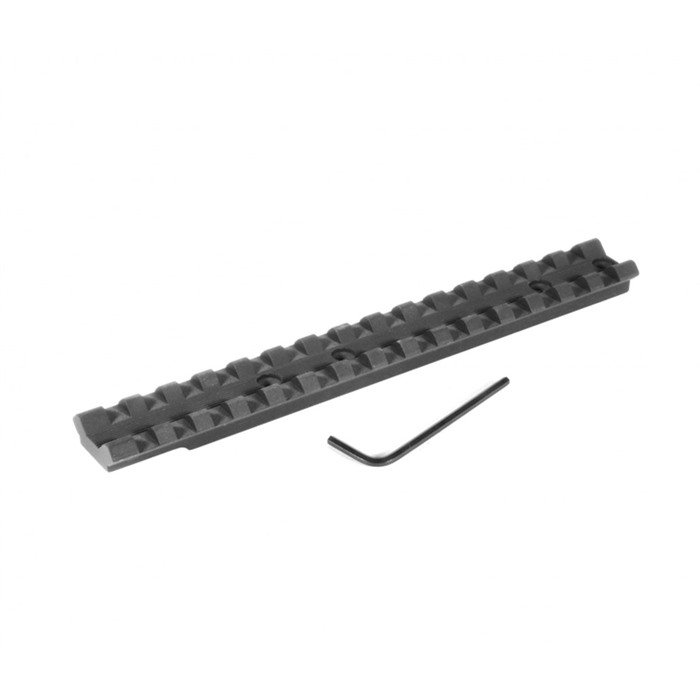 Buy EGW 42500 Winchester SXP Picatinny Scope Rail Matte Black Aluminum online