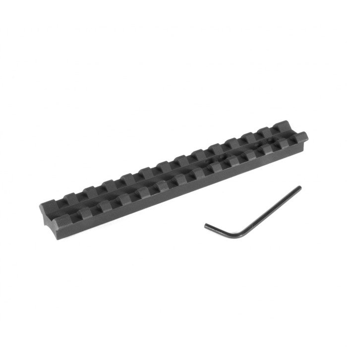 Buy Evolution Gun Works 46800 Picatinny Rail Scope Mount T/C Contender 0 MOA online