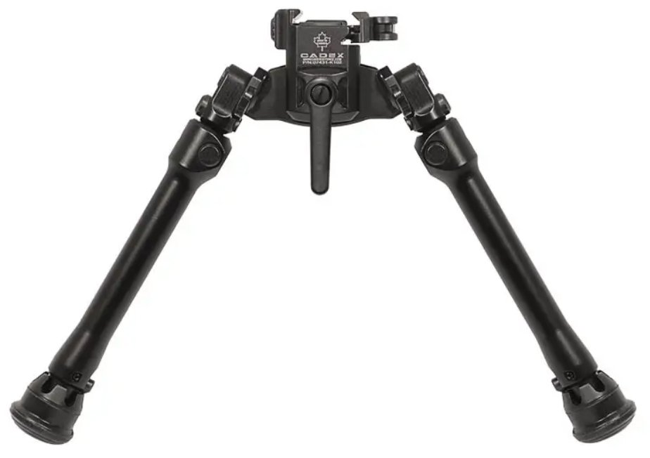 Buy CDX Falcon Lite SP Bipod Compact Design Quick Detach Picatinny Mount online