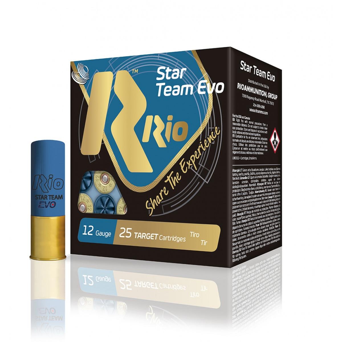 Buy Rio Ammunition Team Evo 28 12ga 2-3/4 In 1 oz #7.5 25/ct online
