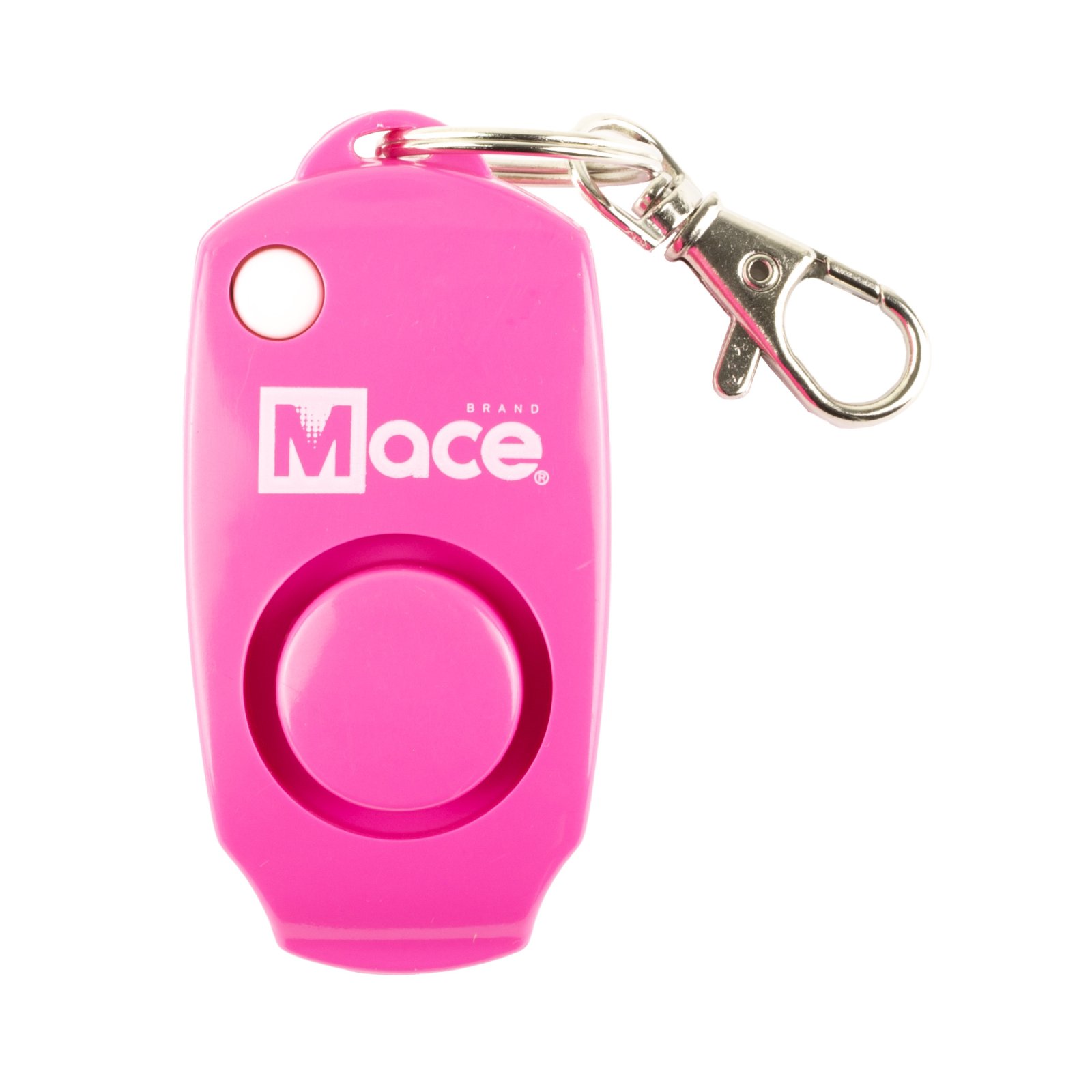 Mace Security International 80731 Personal Alarm Keychain Pink - Mace Security International - 3" X 1.50" X 0.75"