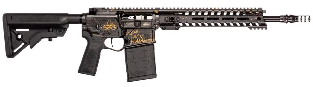 POF USA Rogue 02456 308 13.75 Optics Ready Tactical - POF USA - .308/7.62x51mm (.308 Winchester)