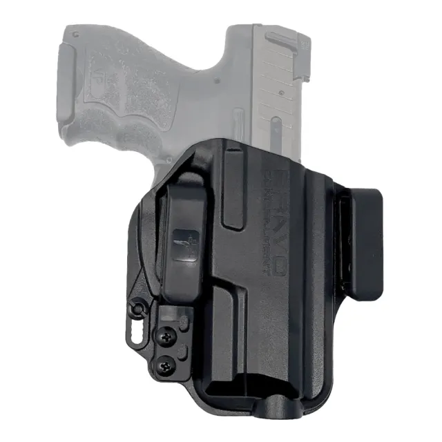 Buy Bravo Company IWB Torsion 3.0 RH Black Holster for HK VP9SK online