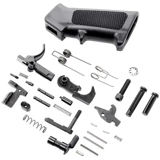Buy CMMG 308 Lower Parts Kit AR-10 Mil-Spec Mk3/LR308 Receivers LPK online