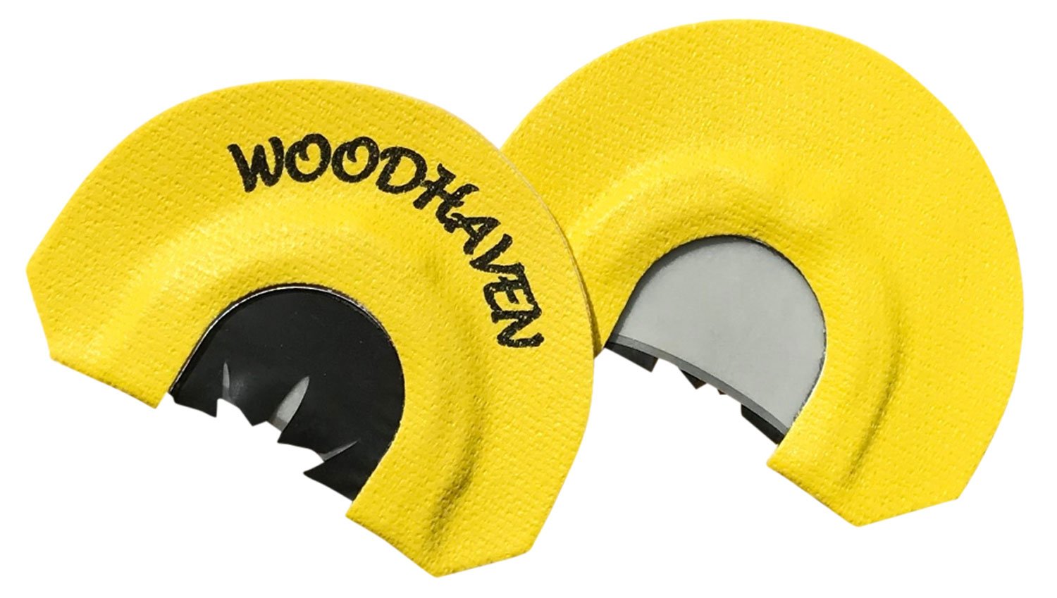 Buy Woodhaven Black Reactor WH103 Triple-Reed Turkey Diaphragm Yellow online