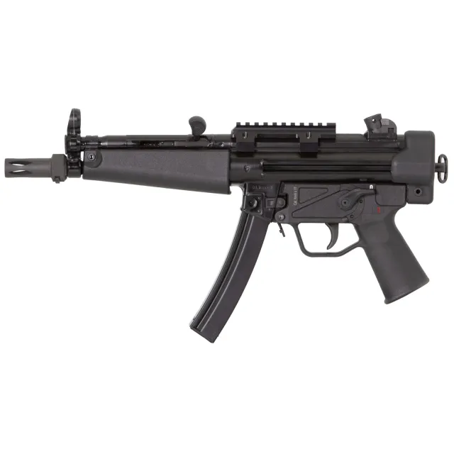 Buy Zenith ZF50000009BK ZF-5 9mm Pistol 8.9" Barrel 30 Rds 3 Mags Sling Case online