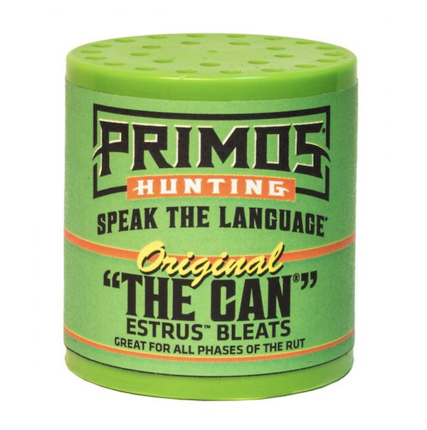 Primos The Can Call Original Estrus Bleat - PS7064 - Primos
