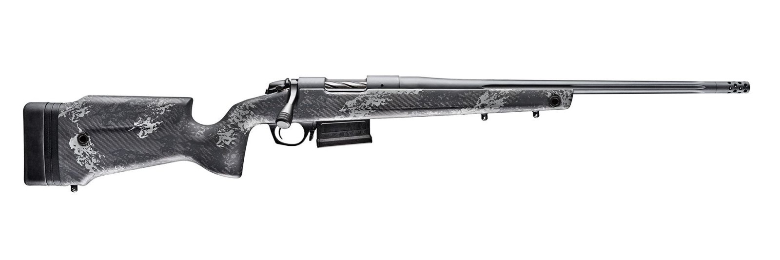 Bergara B-14 Crest 22 Creedmoor B14S7514 - Bergara - 22 Creedmoor