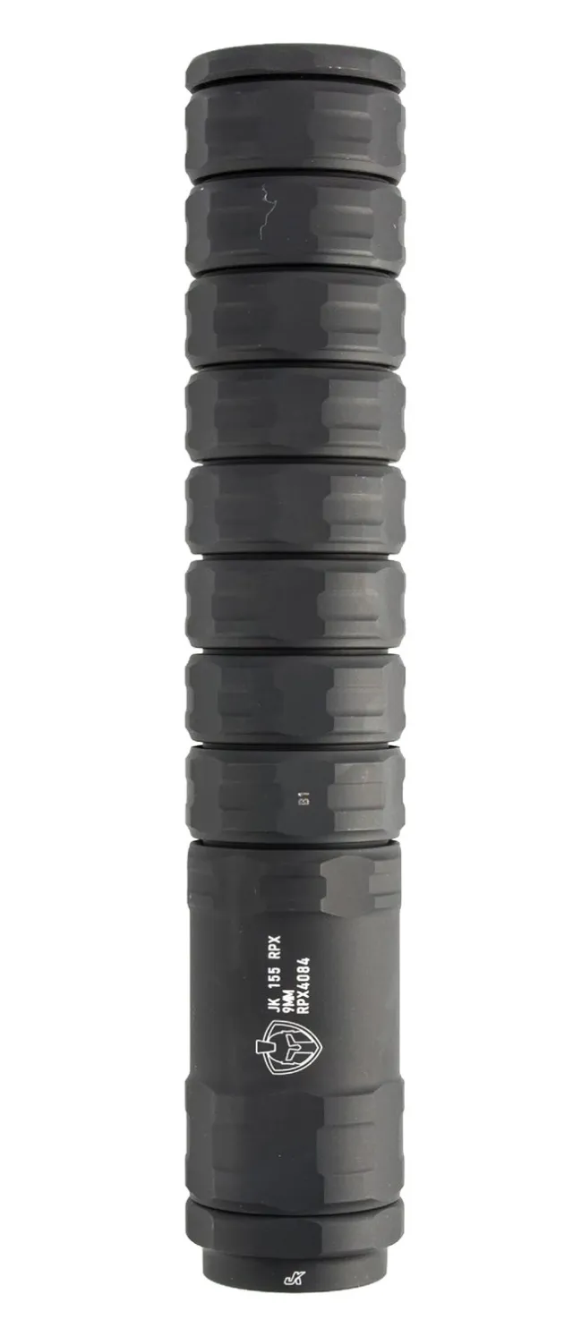 JK JK155RPX9 155 RPX 9 RFL/PSTL LT BLK