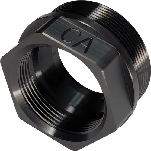 Comstock LPA A TI Suppressor Adapter Titanium Finish