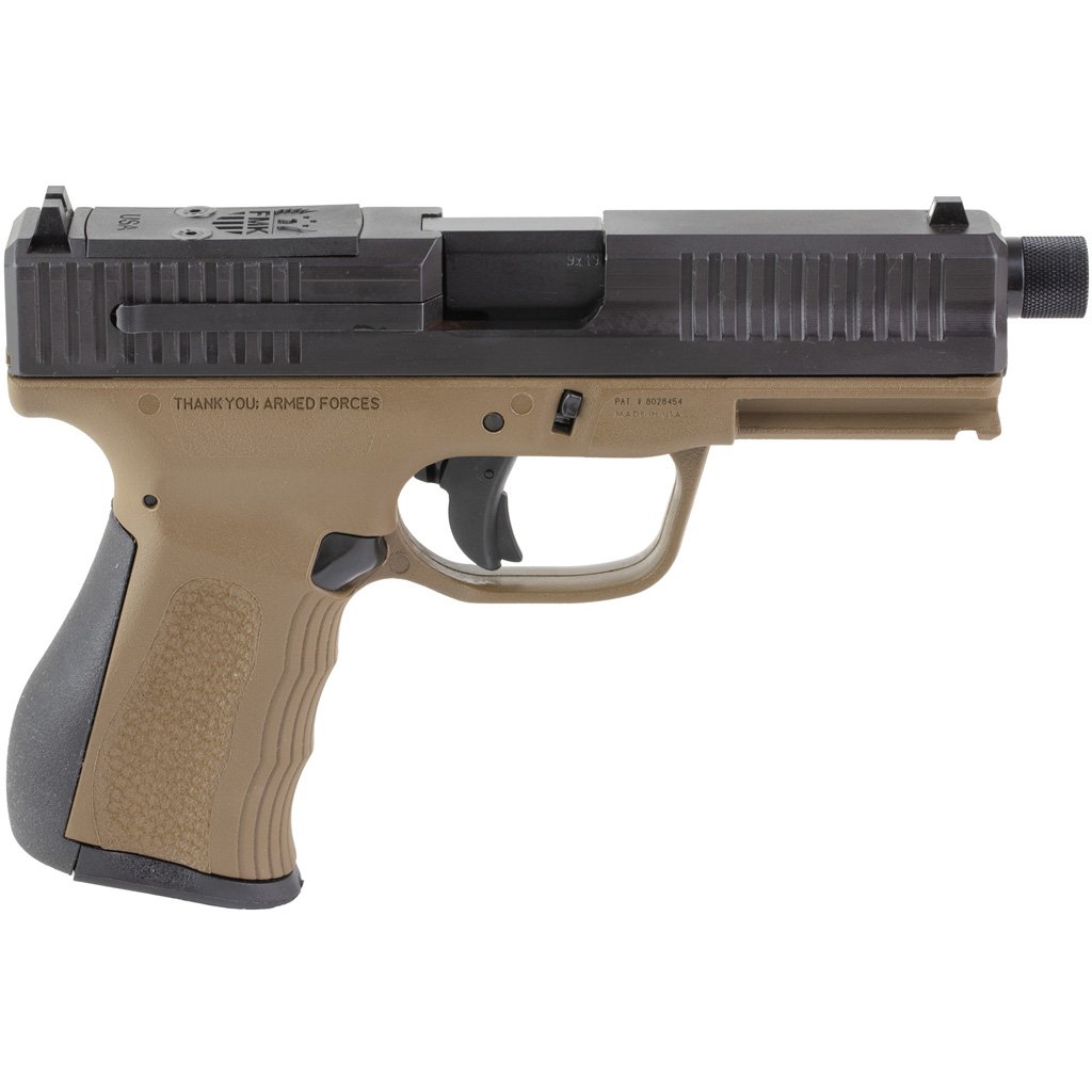 FMK Firearms G3 9mm FMKG49TBB - FMK Firearms - 9mm