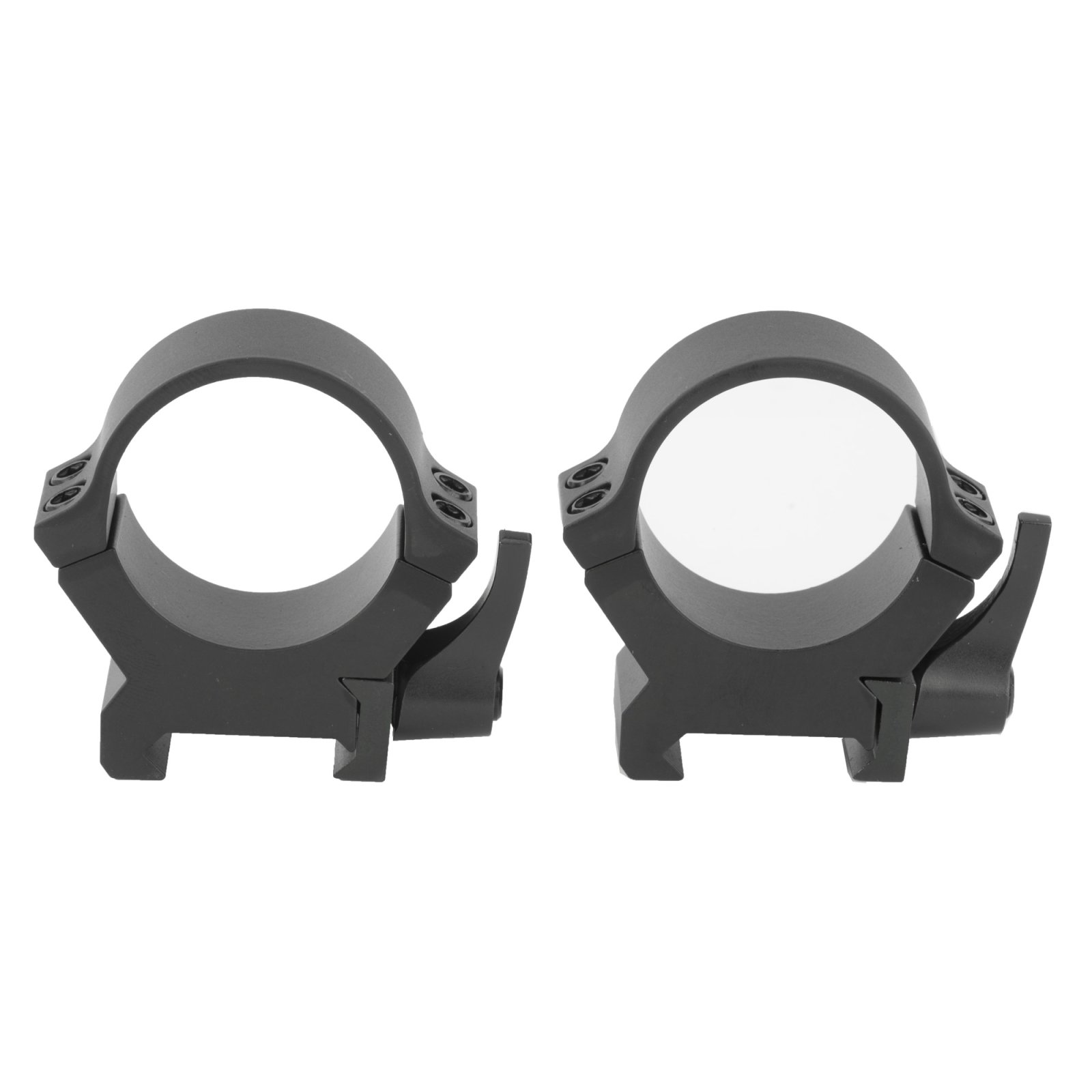 Leupold QRW2 Quick-Release Weaver-Style 30mm Medium Rings 174076 - Leupold & Stevens - 30MM