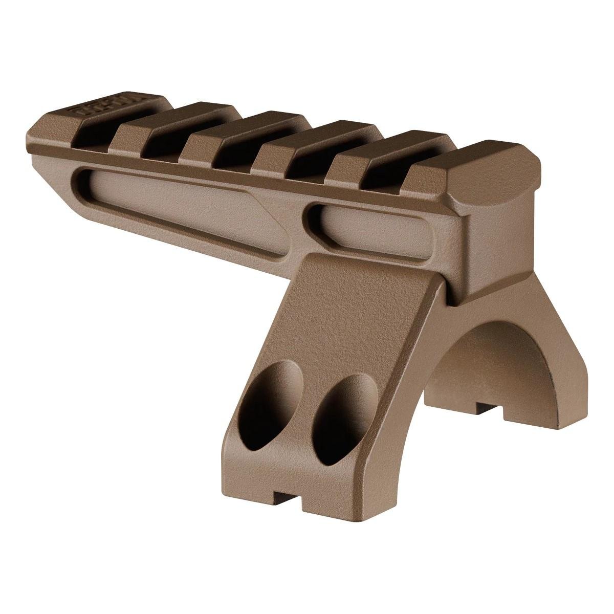 RPM 35mm High Rail Cap Diving Board - Flat Dark Earth - Ruff's Precision Manufacturing (RPM Mounts)