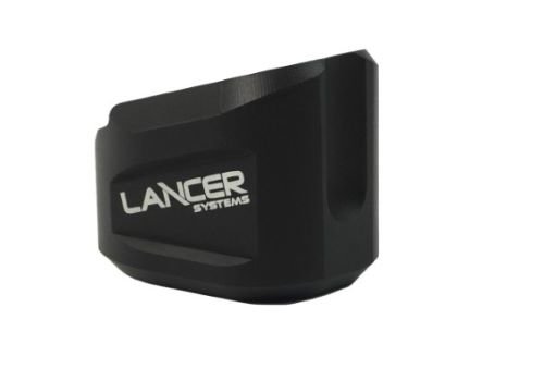 LANCER EXTENDED BASEPAD PLUS 5RDS BLACK FOR SIG - Lancer Systems