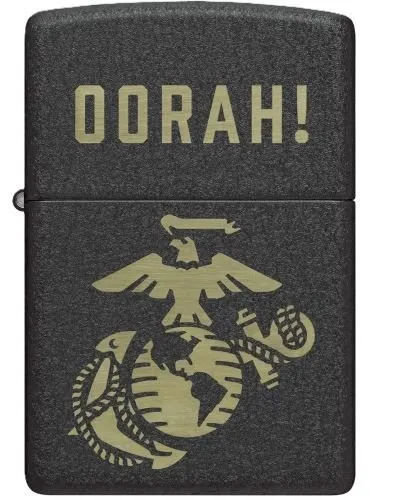 Buy ZIPPO 47087 Windproof Lighter US Marine Design online