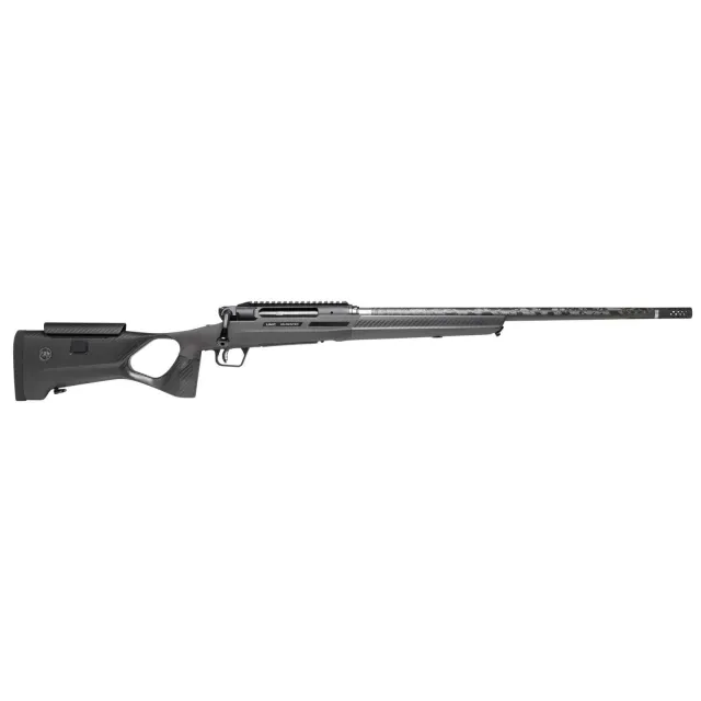 Buy Savage 58106 Impulse KLYM 7mm PRC Rifle, 22" Carbon Fiber Barrel, Blackout online
