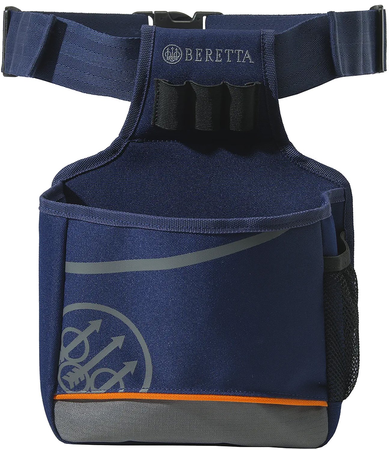 Beretta Uniform Pro EVO Blue Neoprene 50 Round Shell Pouch - Beretta