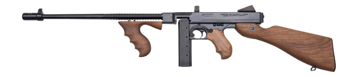 Buy Auto-Ordnance Thompson 1927A-1 45 ACP T550D online