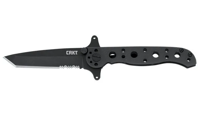 Buy CRKT M16-10KSFC M16-10KSF TANTO TRIP PT SERRATNS online