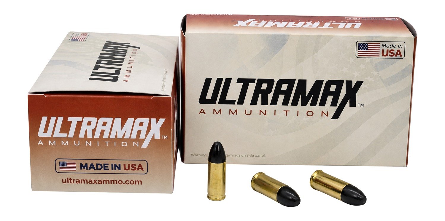 Buy ULTRAMAX ULT-9MM-1-N 9MM 147GR PPRN 50/10 online