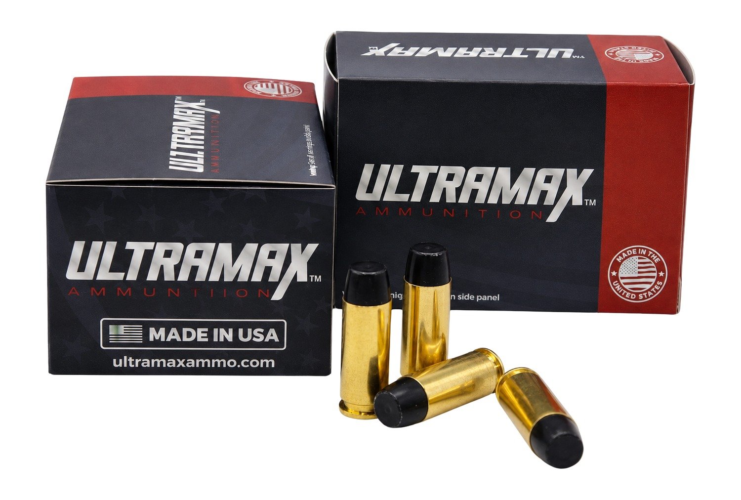 ULTRAMAX ULT-45C-3-N .45 LC 325 Grain HP 20 Rounds - ULTRAMAX