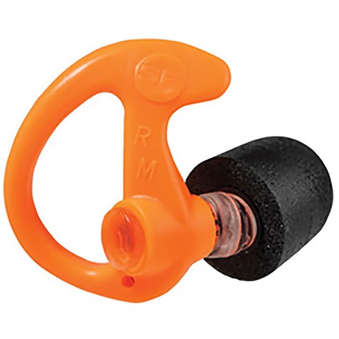 SureFire EP10ORMPR Sonic Defenders Ultra Max Earplugs 30 dB Orange Medium - SureFire