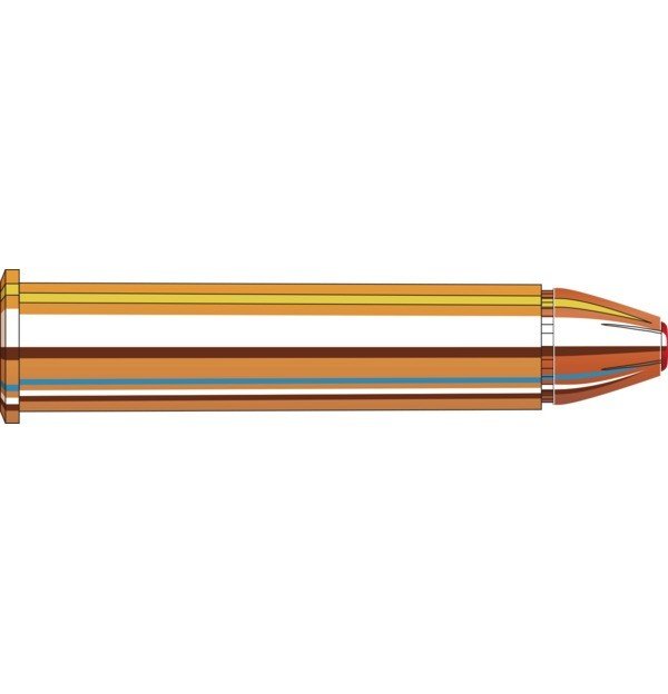 Hornady Subsonic 45-70 Government 410Gr Sub-X Ammo 20 Round Box (82742) - Hornady Manufacturing Company - 45-70 Govt