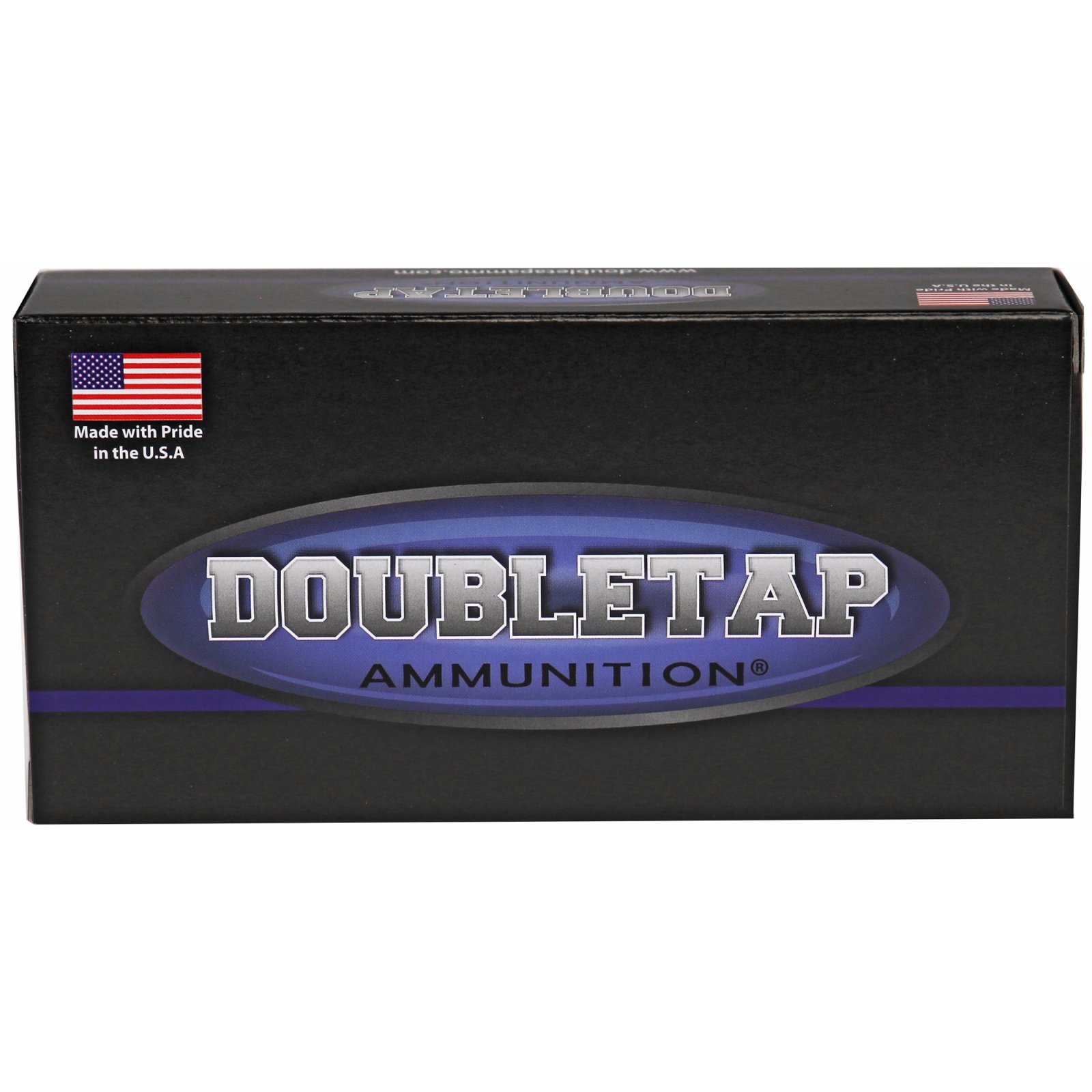 DoubleTap 38S148T50 .38 Special 148gr Match Wadcutter Ammo 50 Rounds - DoubleTap Ammunition - 38 Special