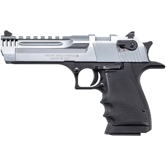 Magnum Research ZDE44L5BC Desert Eagle L5 .44MAG 5" Black/Chrome Slide - Magnum Research - .44 Magnum