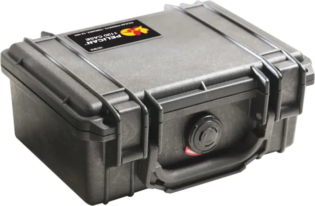 Pelican Products 1120 Protector Case Watertight Crushproof Foam
