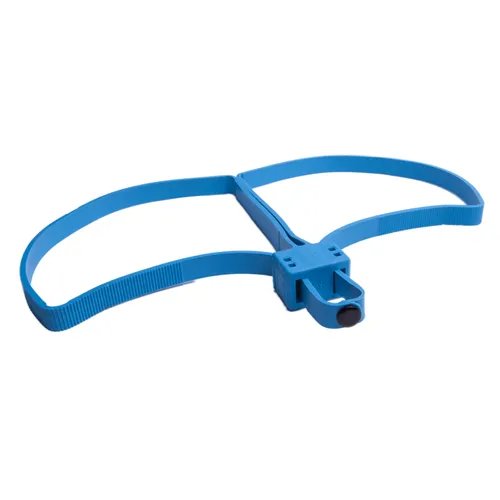 UZI Blue Trainer Flex Cuff - UZI