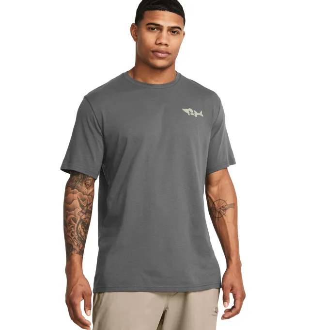Under Armour Men's UA Walleye Short Sleeve Performance Tee