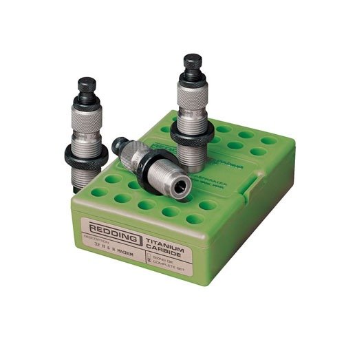 Buy Redding 89282 38 Special/357 Magnum Carbide 3-Die Set online