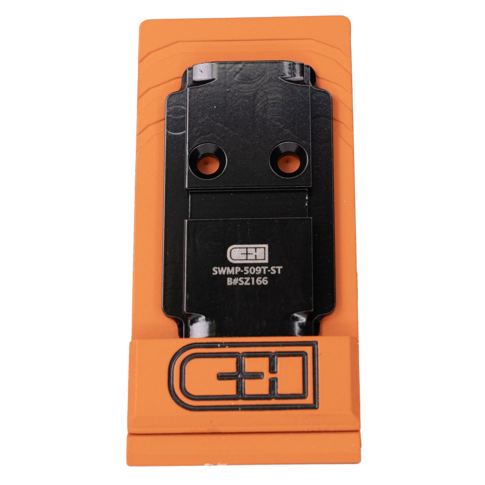 Buy C&H Precision SWMP-509T-ST Optic Mount Plate M&P 2.0 to Holosun 509T Black online