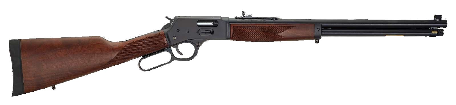 Henry H012GM Big Boy Side Gate .357 Magnum .38 Special 20 in Blued Steel - Henry Repeating Arms - 357 Magnum | 38 Special