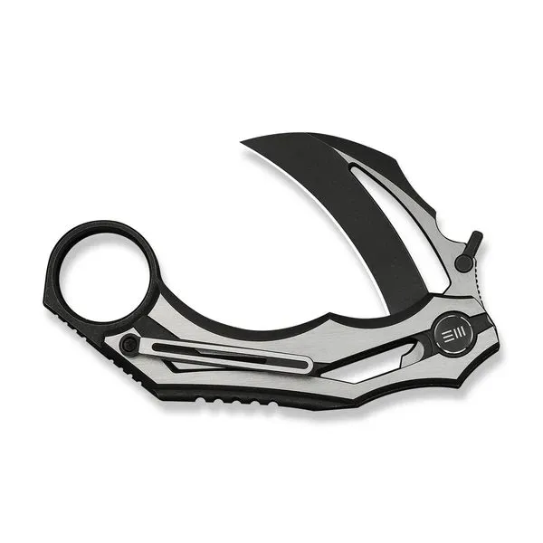 WE Knife Cryonix Titanium Flipper Knife 2.03 In M390 WE24070-1 - We Knife